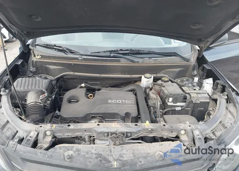 2018 Chevrolet Equinox Ls z USA, uszkodzony, nr VIN 3GNAXHEV9JS568705